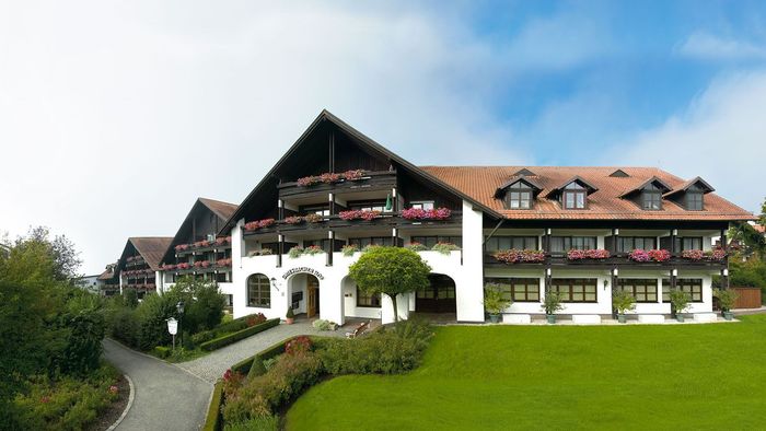 Appartementhotel Griesbacher Hof